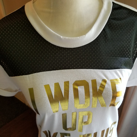 Rue 21 novelty tee shirt - Picture 2 of 5